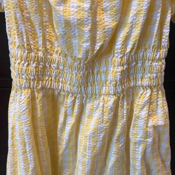 Crewcuts gingham dress - Picture 3 of 5